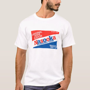 NASOOKA Tシャツ