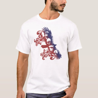 NASPAの2010年のTシャツ Tシャツ
