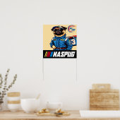 NASPUG リチャード・パギー ポスター (キッチン)