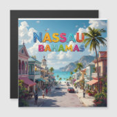 Nassau bahamas (正面/裏面)
