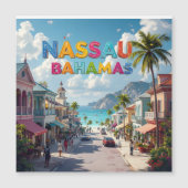 Nassau bahamas (正面)