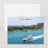 Nassau Bahamas, Photography, Post Card ポストカード (正面/裏面)