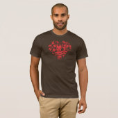 Nasties Tシャツ (正面フル)