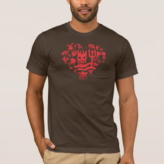 Nasties Tシャツ (正面)