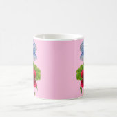 nasturtiumの複数形 コーヒーマグカップ (中央)