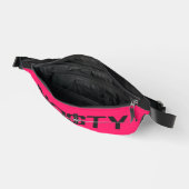 NASTY Statement Fanny Pack ファニーパック (見開き)