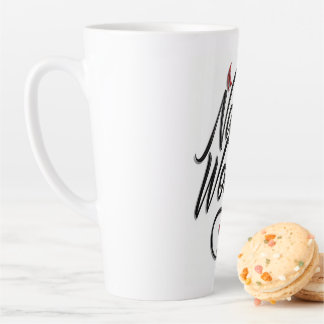 "Nasty Woman" ラテ コーヒーマグ カフェラテマグ