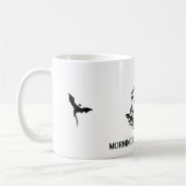 Nat20の重要な成功コーヒーマグ コーヒーマグカップ (左)