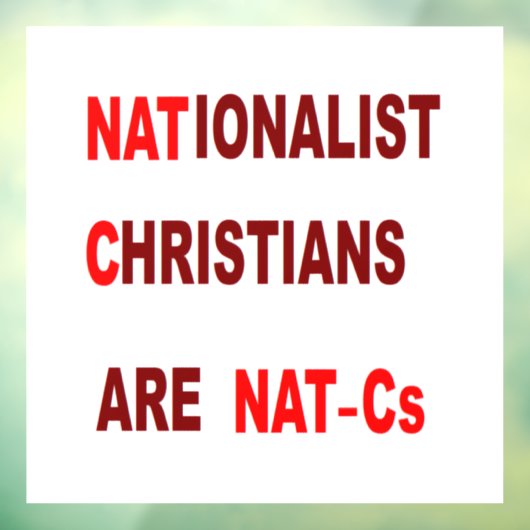 NAT-C ウィンドウサイン (シート3)