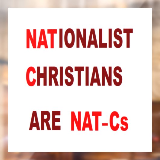 NAT-C ウィンドウサイン (シート2)