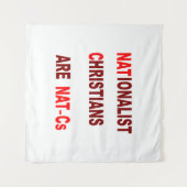 Nat-C タペストリー (正面(横))