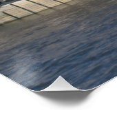 Nat West Tower or Tower 42ロンドンの街 ポスター (コーナー)