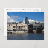 Nat West Tower or Tower 42ロンドンの街 ポストカード (正面/裏面)