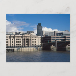 Nat West Tower or Tower 42ロンドンの街 ポストカード