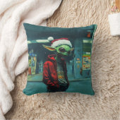 Natal Alien クッション (ブランケット)