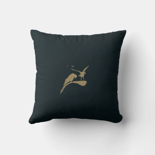 Natal Alien クッション (裏面)