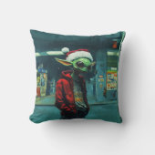 Natal Alien クッション (正面)