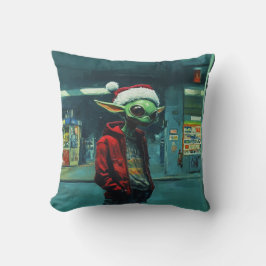 Natal Alien クッション
