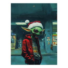 Natal Alien ポスター