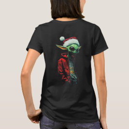 Natal Alien (Modelo II) Tシャツ