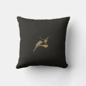 Natal Astronauta クッション (裏面)