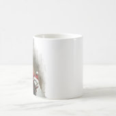 Natal Astronauta コーヒーマグカップ (中央)