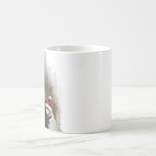 Natal Astronauta コーヒーマグカップ (中央)