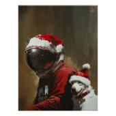 Natal Astronauta ポスター (正面)