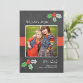 Natal Cartão Fotográfico | Paz Amor e Alegria シーズンカード (スタンド正面)