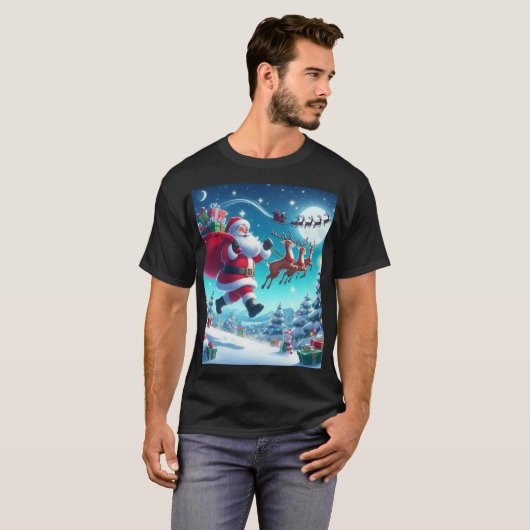 natal tシャツ (正面フル)