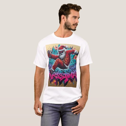 natal tシャツ (正面フル)