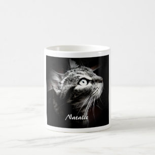 Natalieのマグ コーヒーマグカップ