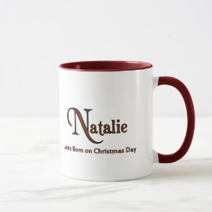 Natalieのマグ マグカップ