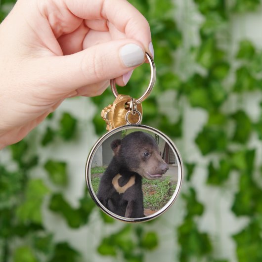 NATALIE キーホルダー (手)