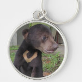 NATALIE キーホルダー (正面)