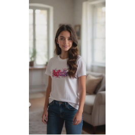Natalie - Personalised Shirt - For Kids Tシャツ