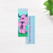 Natalie w/引用文、ハピネス・カード (デスク)