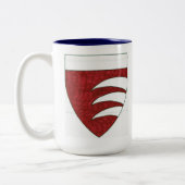 Nataliiaのマグ ツートーンマグカップ (左)