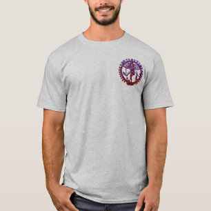 Nataraj Shivaの踊りのワイシャツ Tシャツ