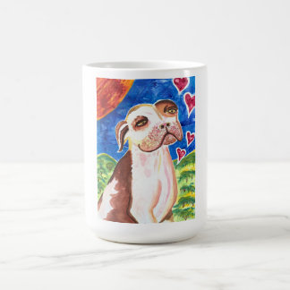 Natashaのマグ コーヒーマグカップ