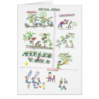 Natashaの農場の視野