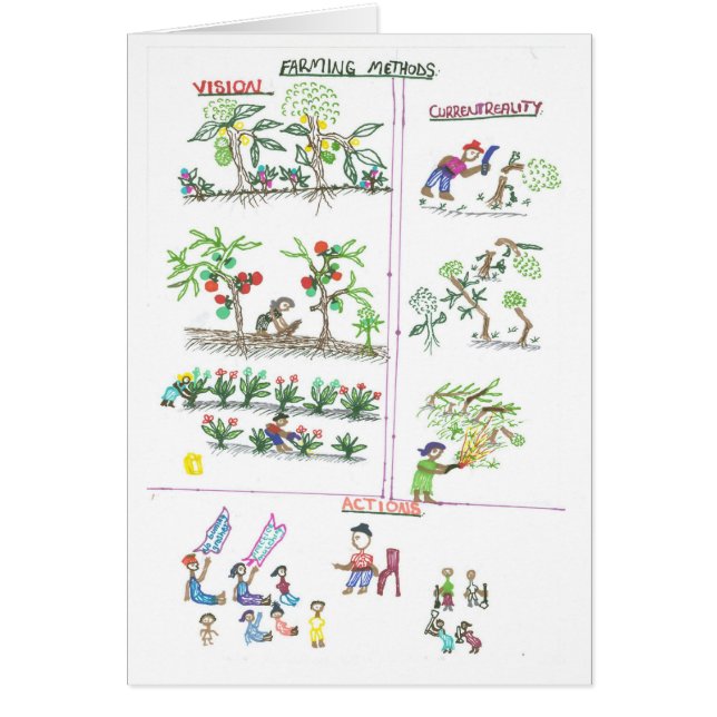 Natashaの農場の視野 (正面)