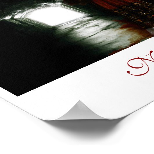 Natashaポスター ポスター (角)