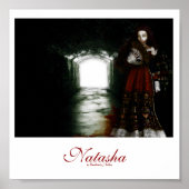 Natashaポスター ポスター (正面)