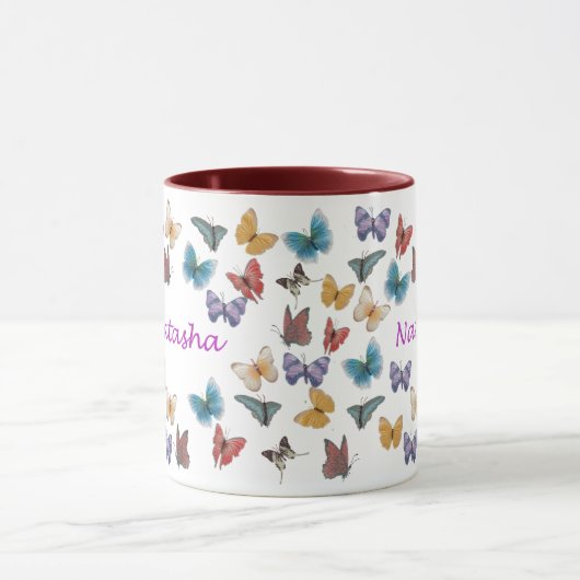 Natasha マグカップ (中央)