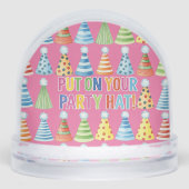 Natasha Usによるあなたのパーティー帽子をかぶる (正面)