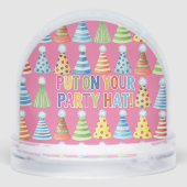 Natasha Usによるあなたのパーティー帽子をかぶる (裏面)