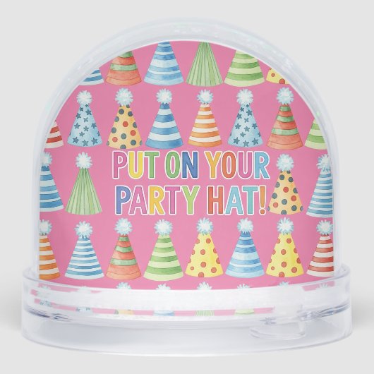 Natasha Usによるあなたのパーティー帽子をかぶる (裏面)