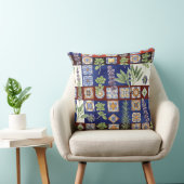 Natasha Usによるイタリアのスパイシーなハーブ クッション (椅子)