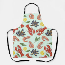 Natasha Usによるシーフードミックス